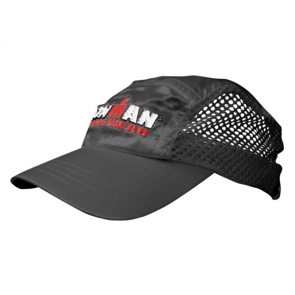 Ironman venti race cap black IMVENTIRACEBLK